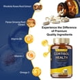 thumbnail image 6 of Totaria Cortisol Support Supplement – Hormone Balance for Women, Mood, Sleep, and Stress Relief – 120 Vegan Capsules, 6 of 11