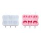 thumbnail image 1 of 2 sets Popsicle Moldes de helado moldes de hielo Moldes de silicona de bricolaje, 1 of 5