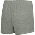 thumbnail image 5 of Women's Concepts Sport Gray Tennessee Volunteers Rigor Three-Piece Tank, Short & Robe Set, 5 of 5