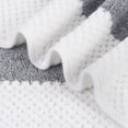 thumbnail image 3 of 2-Pieces Bath Towel Set For Bathroom, High Density Plush Fleece Ultra Absorbent, 30"x60", 3 of 5