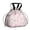 Pioneer Flower Floral, variant on Pioneer Flower Floral Print Pattern Drawstring Lunch Bag Women - Drawstring Lunch Bag Insulated for Work Office - Stain-Resistant Large Lunchbags for Women with Multi-Pockets