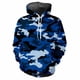 thumbnail image 2 of Sudadera con capucha con estampado 3D de jungla para hombre, sudadera con patrón de camuflaje, sudadera informal de gran tamaño para deportes al aire libre, sudaderas con capucha de camuflaje para niñ, 2 of 5