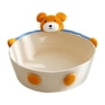 thumbnail image 2 of oshhnii Cotton Rope Cat Bed Cat Scratcher Cat Sleeping Bed Summer Puppy Bed Cat Nest Bear S, 2 of 9