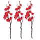 thumbnail image 4 of KAKOWELY 3Ud Ramas Artificiales De Flor De Ciruelo Para Para Hogar Jardín Y Fiesta, 4 of 7