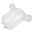 thumbnail image 3 of Shisuyan Inflatable Child Mannequin Transparent 1Pcs 11.4X9.8X9.8in, 3 of 8