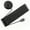 USB A-1.5 meters, variant on Round Omnidirectional Microphone intelligent Mute LED Light 3.5mm USB Compatible for Conferences Webinars Recording
