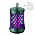 thumbnail image 1 of Bug Zapper Durable Mosquito Killer Lámpara Reutilizable Eléctrica para Exteriores e Interiores, 1 of 9