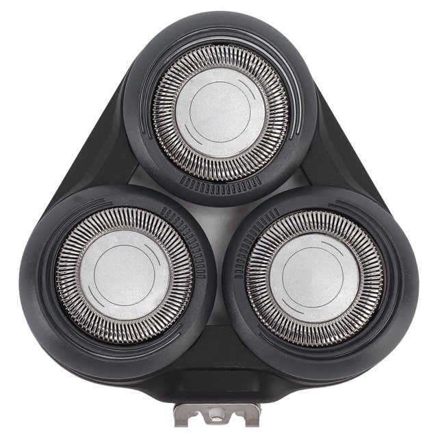 Cabezal de Afeitadora eléctrica de acero inoxidable, cabezal de cuchillas para afeitadora de barba, repuesto para Norelco S5000 SH50 S5078 S5050 S5420
