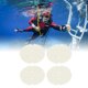 thumbnail image 1 of Marcador Circular de Línea de Buceo en Cuevas de 4 Piezas para bajo el Agua con Líneas de Guía Diseñadas para Entusiastas del Buceo ANGGREK Otros, 1 of 8