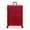 Red, variant on iFLY Volt 24" Expandable Hardside Spinner Checked Luggage, Cobalt