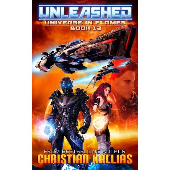 Universe in Flames: Unleashed (Paperback)