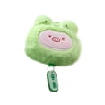 thumbnail image 4 of colgante de muñeco de peluche,Lindo colgante de muñeco de peluche con forma de cerdo en forma de corazón,Accesorios de escritorio creativos al azar para decorar muñecas,Juguete, 4 of 7