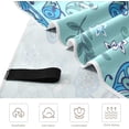 thumbnail image 2 of Coolnut Microfiber Beach Towels,Elegant Butterfly Sand Free Beach Towel,Quick Dry Beach Towel, Extra Large Beach Towels for Adults,Kids 71"x31", 2 of 6