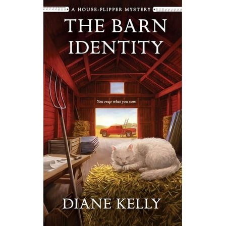 House-Flipper Mystery The Barn Identity: A House-Flipper Mystery, Book 8, (Paperback)