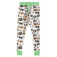 thumbnail image 3 of Cattitude LazyOne Women's Leggings and Tees, Pajama Separates, Cozy Loungewear for Women (MEDIUM), 3 of 7
