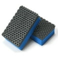 thumbnail image 3 of RANMEI 2 Pack Car Clay Bar Cleaning Sponge For Efficient Detailing And Polishing, 3 of 9