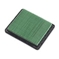thumbnail image 3 of Air Filter Spark Plug Fits Honda HRX 537 HRX476 Lawn Mower Service Kit Garden Tools Accessories, 3 of 5