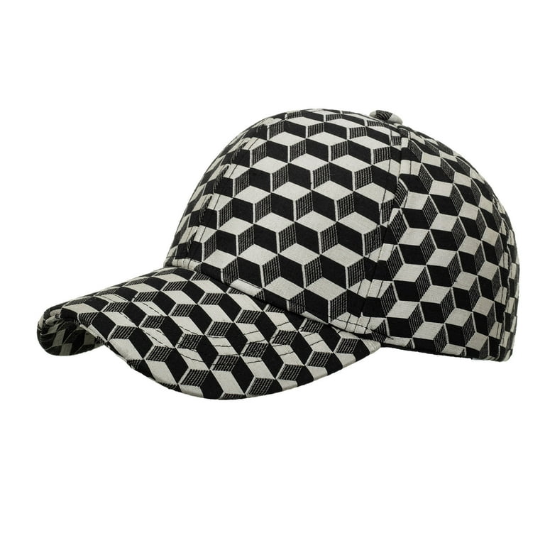 Mesh Hats for Men Rib Eye Cap Fashion Women Men Sport 3 D Printing