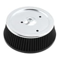 thumbnail image 4 of Filtro de aire para motocicleta Sharpla 29442-99A limpiador de aire de motor negro, 4 of 8