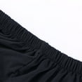 thumbnail image 4 of unbranded Funda De Sofá Elástica Antideslizante Color Negro Para Proteger Y Embellecer Muebles, 4 of 7
