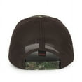 thumbnail image 5 of Outdoor Cap PFC-150M Platinum Series Camo with Mesh Back Cap-Realtree® APX®/Brown, 5 of 8