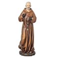 thumbnail image 3 of Roman 10.25"H PADRE PIO FIGURE, 3 of 9