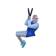 thumbnail image 5 of M&M Sales Enterprises Inc Free Spirit Travel Swing Blue, 5 of 7
