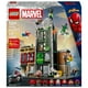 thumbnail image 2 of Set LEGO Super Heroes Spider-Man vs. Oscorp, 2 of 4
