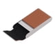 thumbnail image 1 of Estuche, Función Protectora Estuche De PU De Acero Inoxidable Resistente Al Desgaste Estilo Simple Para Viajes ANGGREK Otros, 1 of 8