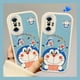 thumbnail image 4 of Cartoon Doraemon Phone Case For Xiaomi Mi 11 Lite Mi 10 Mi 10s Redmi K30 K30 Ultra Redmi K40 Gaming Redmi K40 K40 Pro Poco F3 Cute Flower Animal Soft TPU Back Cover, 4 of 4