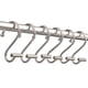 thumbnail image 1 of 12 Uds ganchos para cortina ganchos S anillos para cortina de ducha ganchos para cortina de ducha para baño cocina, 1 of 6