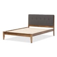thumbnail image 4 of Leyton King Platform Bed in Gray, 4 of 8