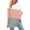 Pink a3, variant on jobturf Womens Tunic Tops Crew Neck Striped Long Sleeve Shirts Soft Comfy Casual Loose Basic Tees Fall Spring Fashion Blouses with Thumb Hole