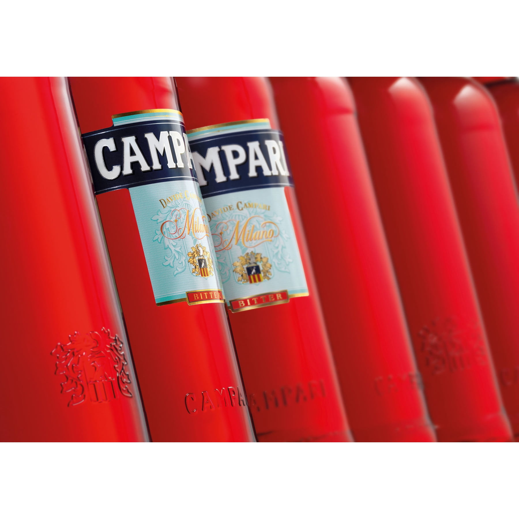 Campari, 750 ml Bottle, 24% ABV