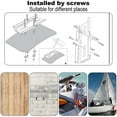 thumbnail image 2 of Portable Speaker Mount for Jet Ski/Snowmobile/Boat/, 2 of 5