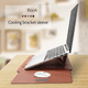thumbnail image 4 of Bolsa interior para computadora portátil adecuada para Macbook16 Lenovo Huawei Matebo OK13 Bolsa para computadora Portabilidad conveniente, 4 of 5
