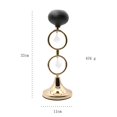 thumbnail image 4 of Candelabro retro Zulema simple 12.60x4.33 pulgadas, 4 of 4