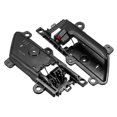 thumbnail image 5 of 4Pcs Car Interior Door Handle Left Right Side for Hyundai Veracruz Ix55 2007-2012 82610-3J000 82620-, 5 of 5