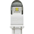 thumbnail image 2 of Sylvania Zevo 3157 White LED Bright Interior Exterior Mini Light Bulb, 2 Pack, 2 of 2
