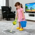thumbnail image 5 of BotaniNest Children's Cleaning Energy Saving Sweeping With Realistic Mops, 5 of 5