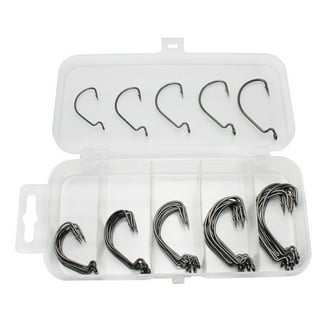 Mustad Texas Rig Fishing Hook Kit - 3 Worm Hooks - 1/4oz Weights - Walmart.com Mustad Texas Rig Fishing Hook Kit - 3 Worm Hooks - 1/4oz Weights - Walmart.com