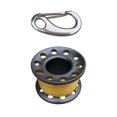 thumbnail image 4 of Carrete de Aluminio Sunnimix Carrete de buceo gris, 4 of 5