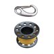 thumbnail image 4 of Carrete de Aluminio Sunnimix Carrete de buceo gris, 4 of 5