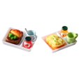 thumbnail image 1 of 1:12 Y Escena en Miniatura Modelo Comida Pequeña para Decoración de Armario, 1 of 9