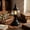 Black, variant on Rvkxad European-Style Vintage Electronic Candle Night Lights, Personalized Romantic-Style LED Holiday Ambiance Lanterns, Decorative Table Lamps for Bedroom & Living Room