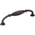thumbnail image 1 of Jeffrey Alexander 718 Glenmore 5" Center To Center Handle Cabinet Pull - Brass, 1 of 7
