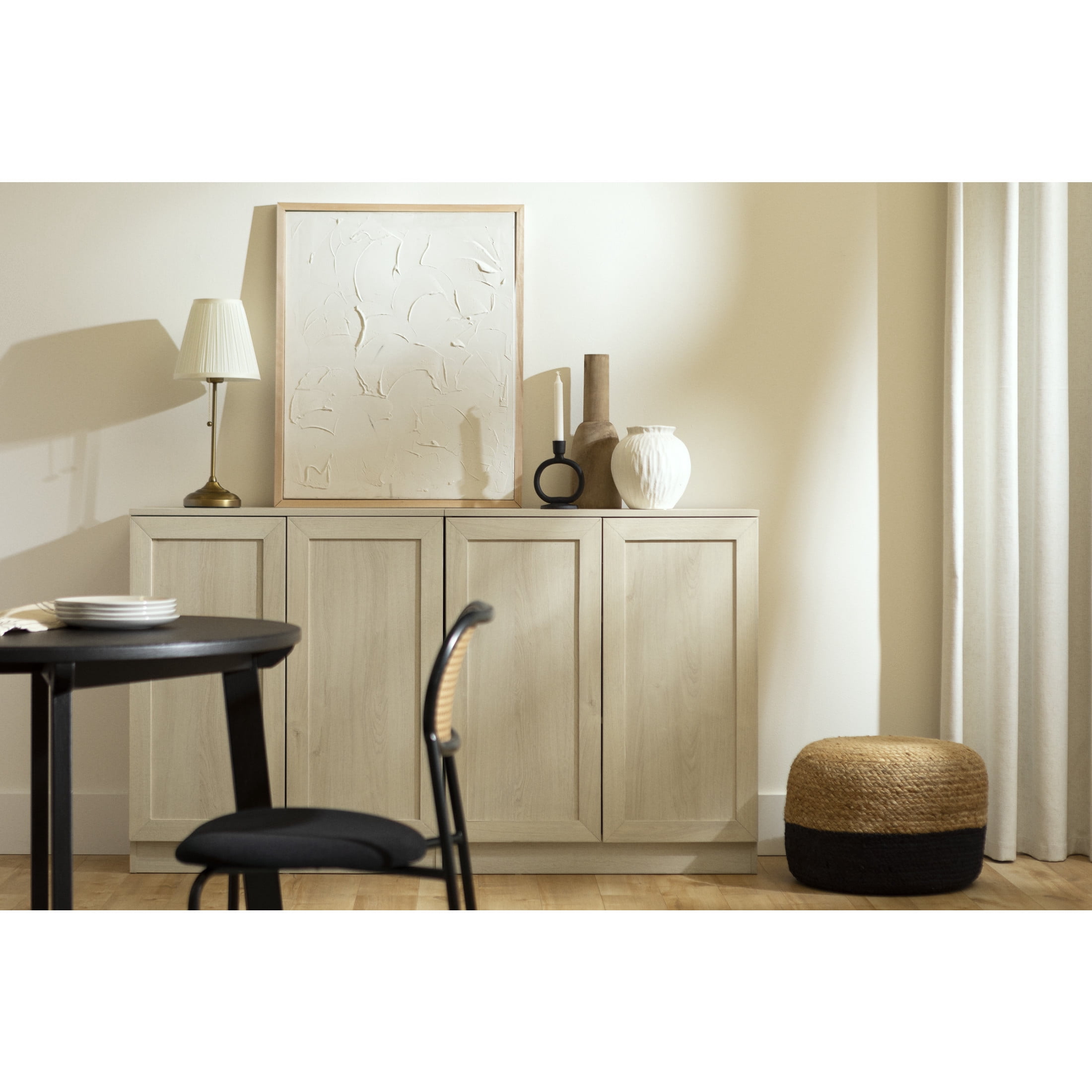 South Shore Arum, Contemporary Kit,  Beige