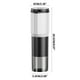 thumbnail image 3 of Fiudx Ofertas relámpago Molinillo de café Molinillo eléctrico Molinillo de café Molinillo de café Molinillo de café portátil para exteriores Carga USB Molienda gruesa y fina, 3 of 6