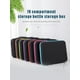 thumbnail image 3 of Estuche De Transporte De Almacenamiento De Bordado De Diamantes Con 70 Ranuras, Caja Organizadora De Accesorios De Pintura De Diamantes, Contenedor De Almacenamiento De Costura De Cuentas De Joyería Eigraketly HA023904-00, 3 of 7