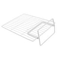 thumbnail image 6 of WHAMVOX Refrigerator Compartment Rack 28.00X18.00X10.00CM White, 6 of 8